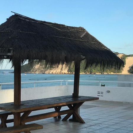 Ponta Negra Beach Praiano Flat Νατάλ Εξωτερικό φωτογραφία
