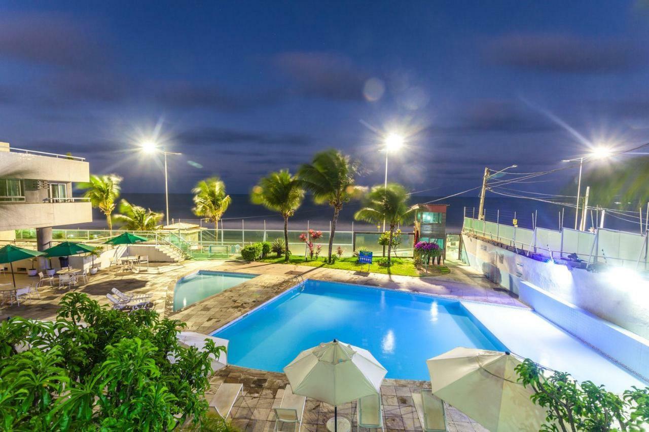 Ponta Negra Beach Praiano Flat Νατάλ Εξωτερικό φωτογραφία