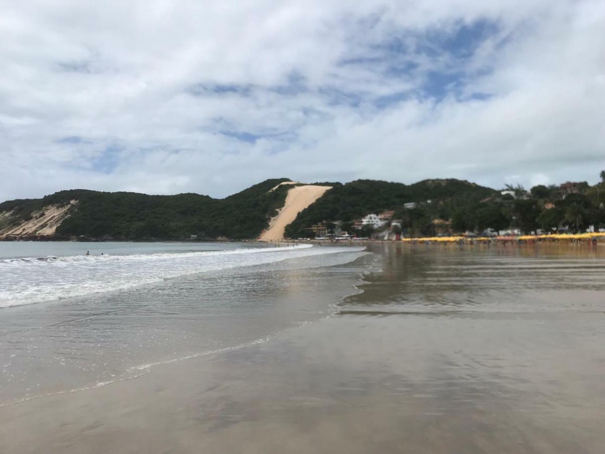 Ponta Negra Beach Praiano Flat Νατάλ Εξωτερικό φωτογραφία