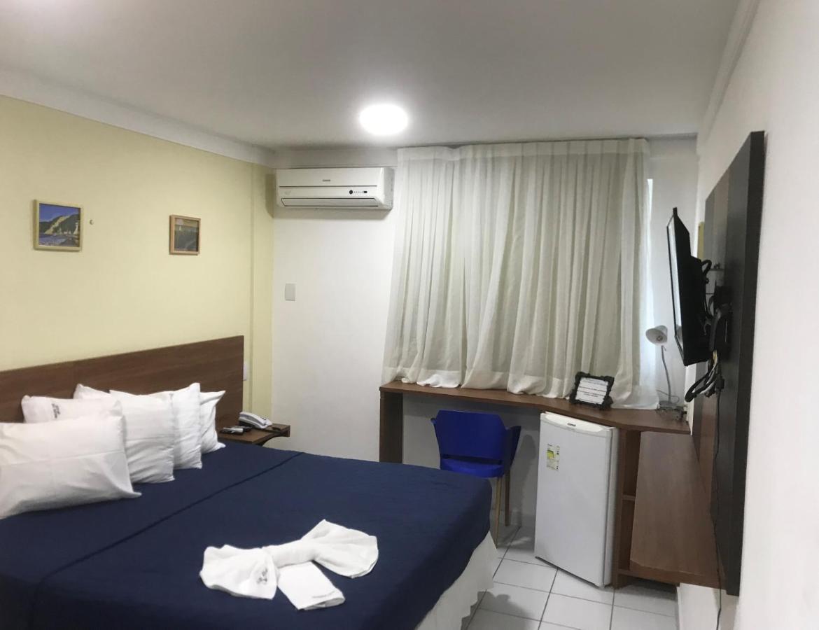 Ponta Negra Beach Praiano Flat Νατάλ Εξωτερικό φωτογραφία