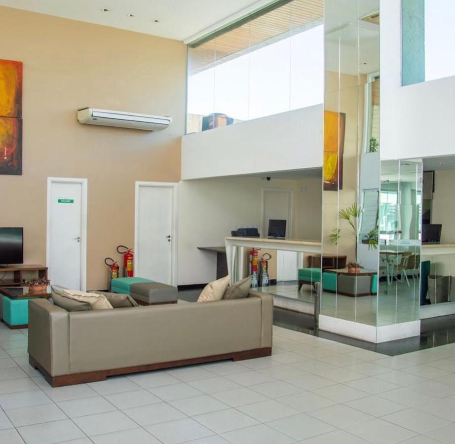 Ponta Negra Beach Praiano Flat Νατάλ Εξωτερικό φωτογραφία