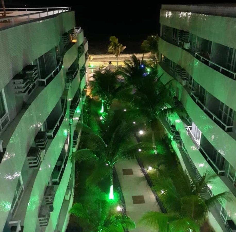 Ponta Negra Beach Praiano Flat Νατάλ Εξωτερικό φωτογραφία