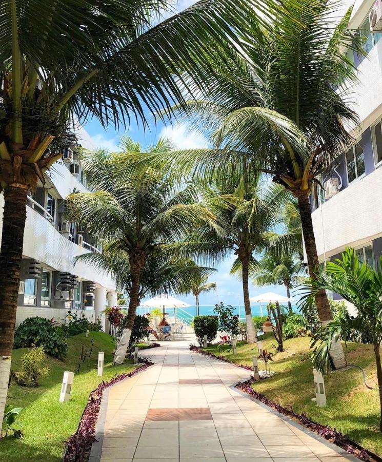 Ponta Negra Beach Praiano Flat Νατάλ Εξωτερικό φωτογραφία