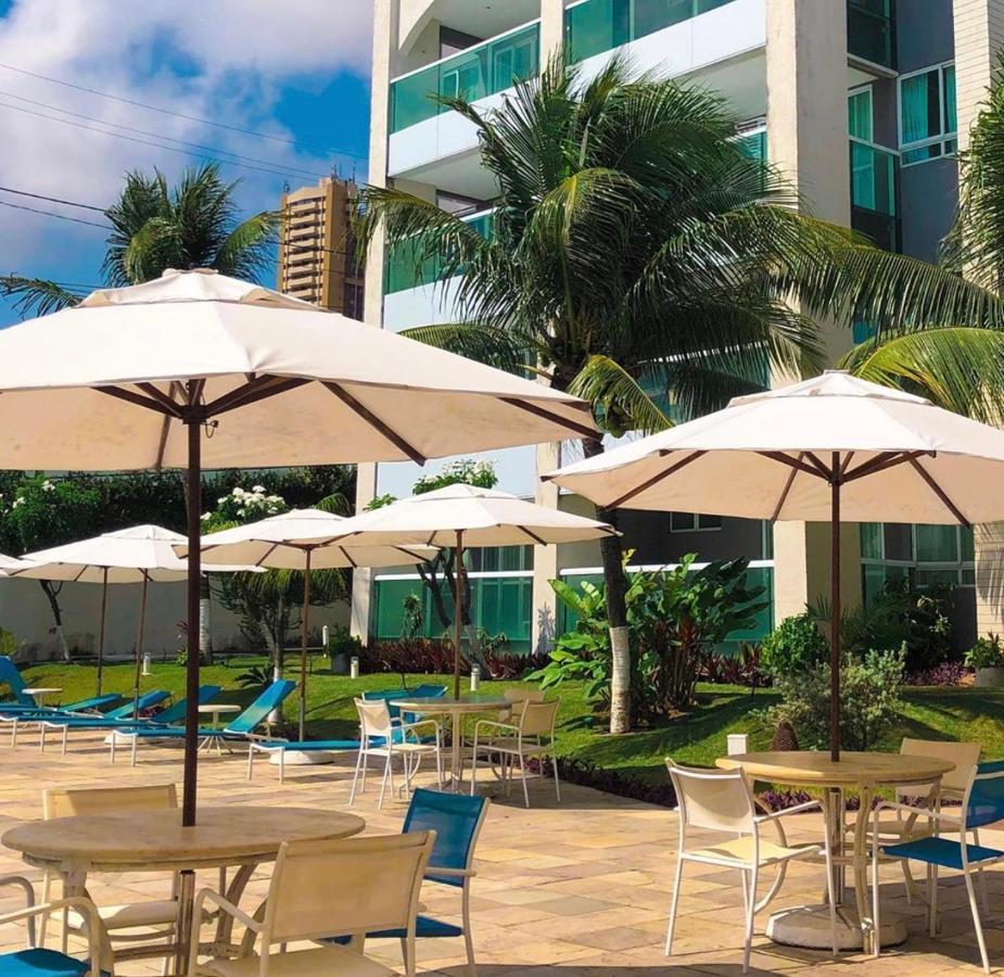 Ponta Negra Beach Praiano Flat Νατάλ Εξωτερικό φωτογραφία