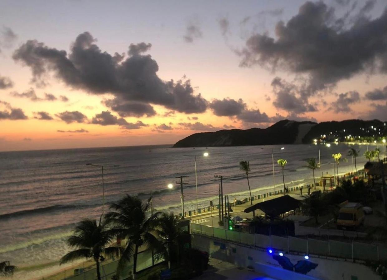 Ponta Negra Beach Praiano Flat Νατάλ Εξωτερικό φωτογραφία
