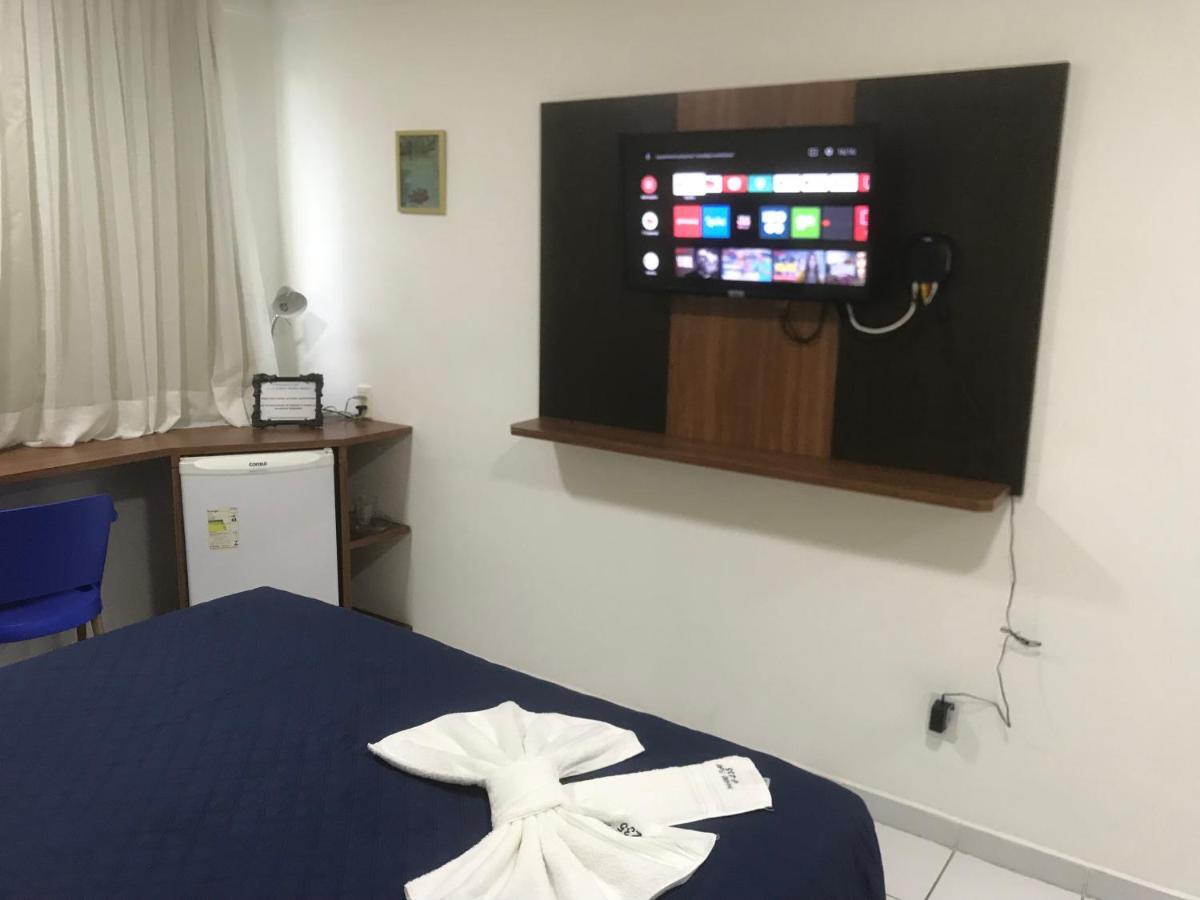 Ponta Negra Beach Praiano Flat Νατάλ Εξωτερικό φωτογραφία