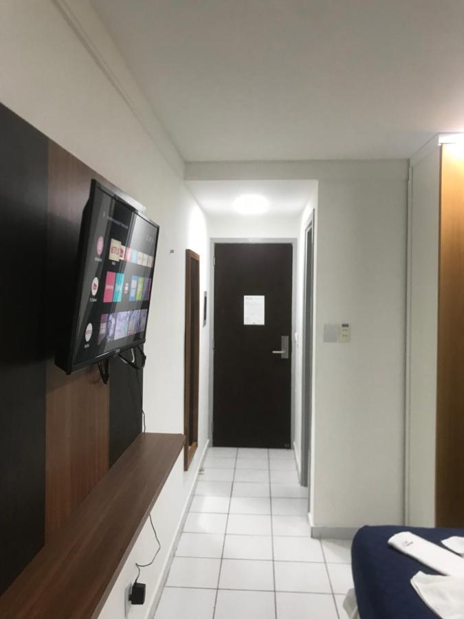 Ponta Negra Beach Praiano Flat Νατάλ Εξωτερικό φωτογραφία