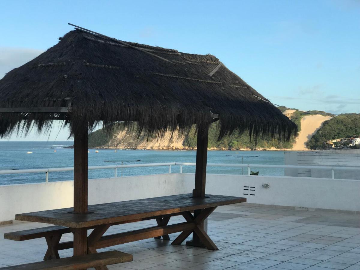 Ponta Negra Beach Praiano Flat Νατάλ Εξωτερικό φωτογραφία